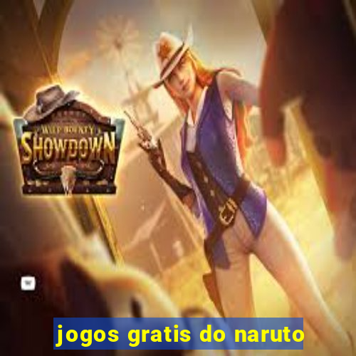 jogos gratis do naruto